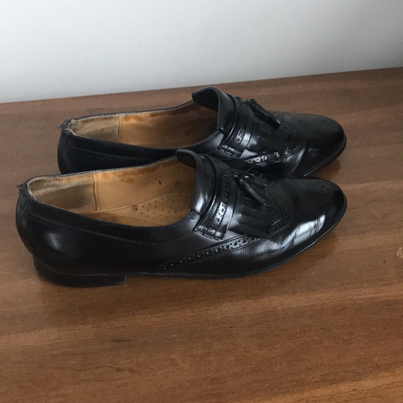 Baycrest black slip on size 11EEE - Picture 4 of 9